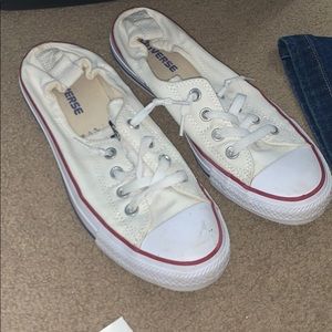 White converse